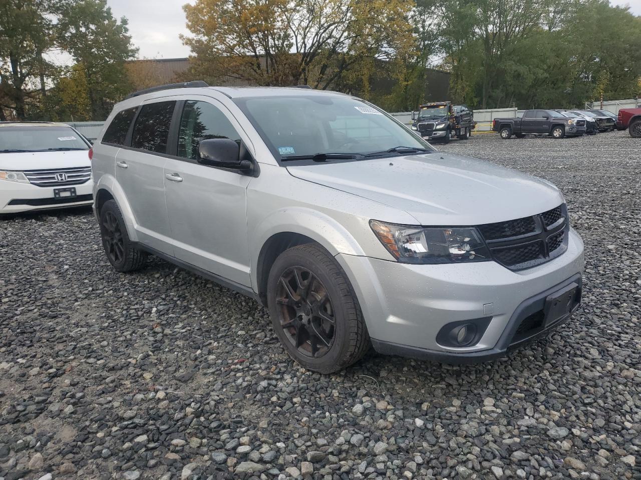 2014 DODGE JOURNEY