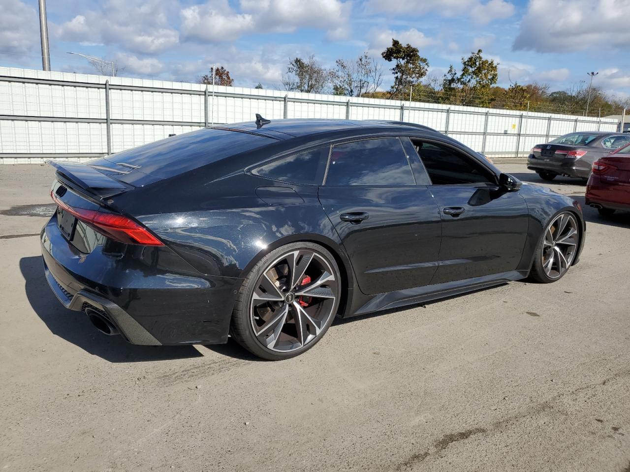 2021 AUDI RS7