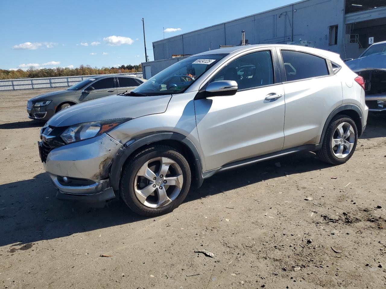 2016 HONDA HR-V