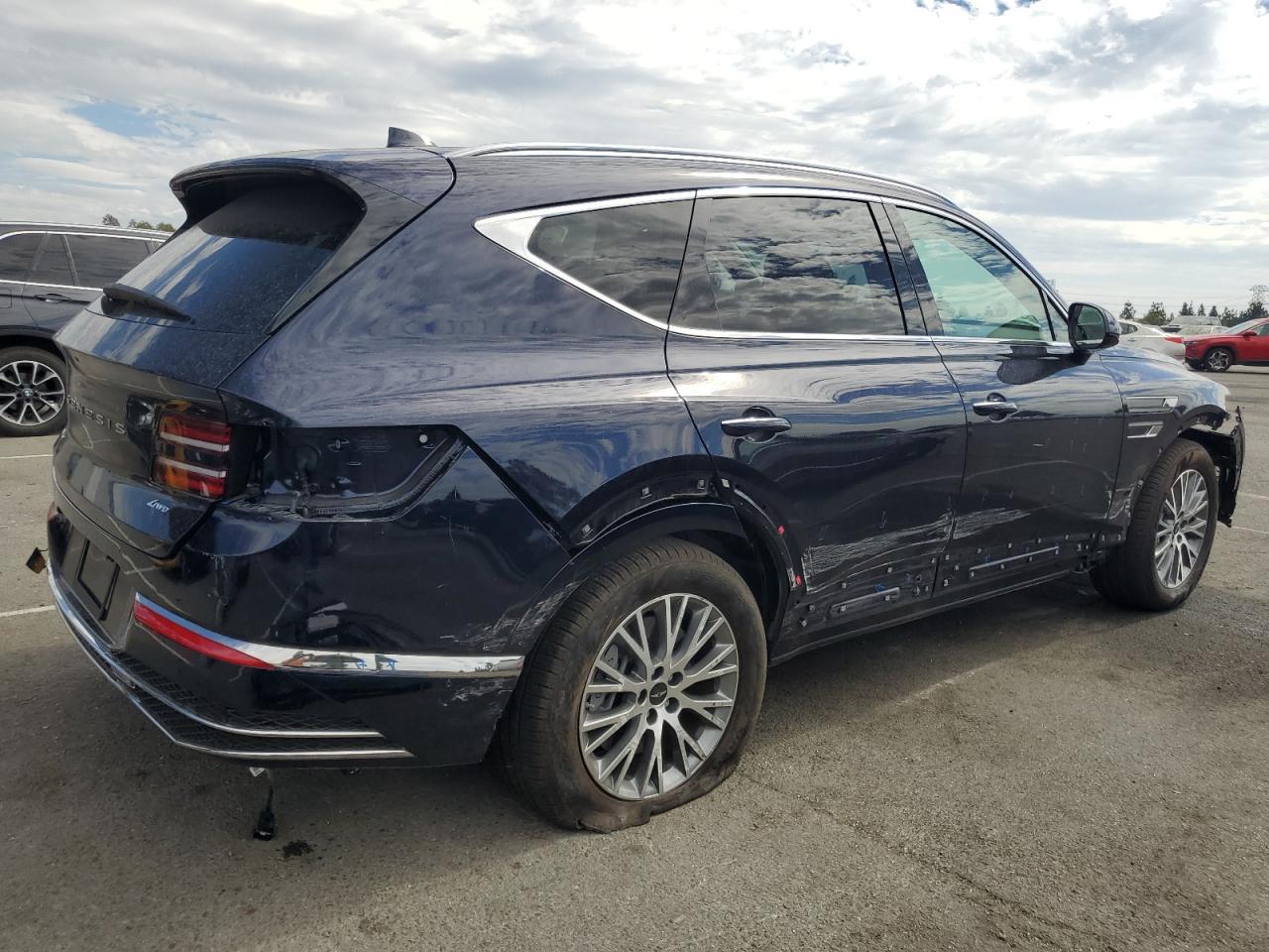 2025 GENESIS GV80