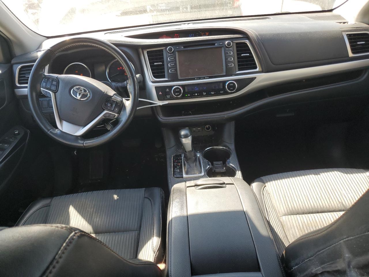 2019 TOYOTA HIGHLANDER