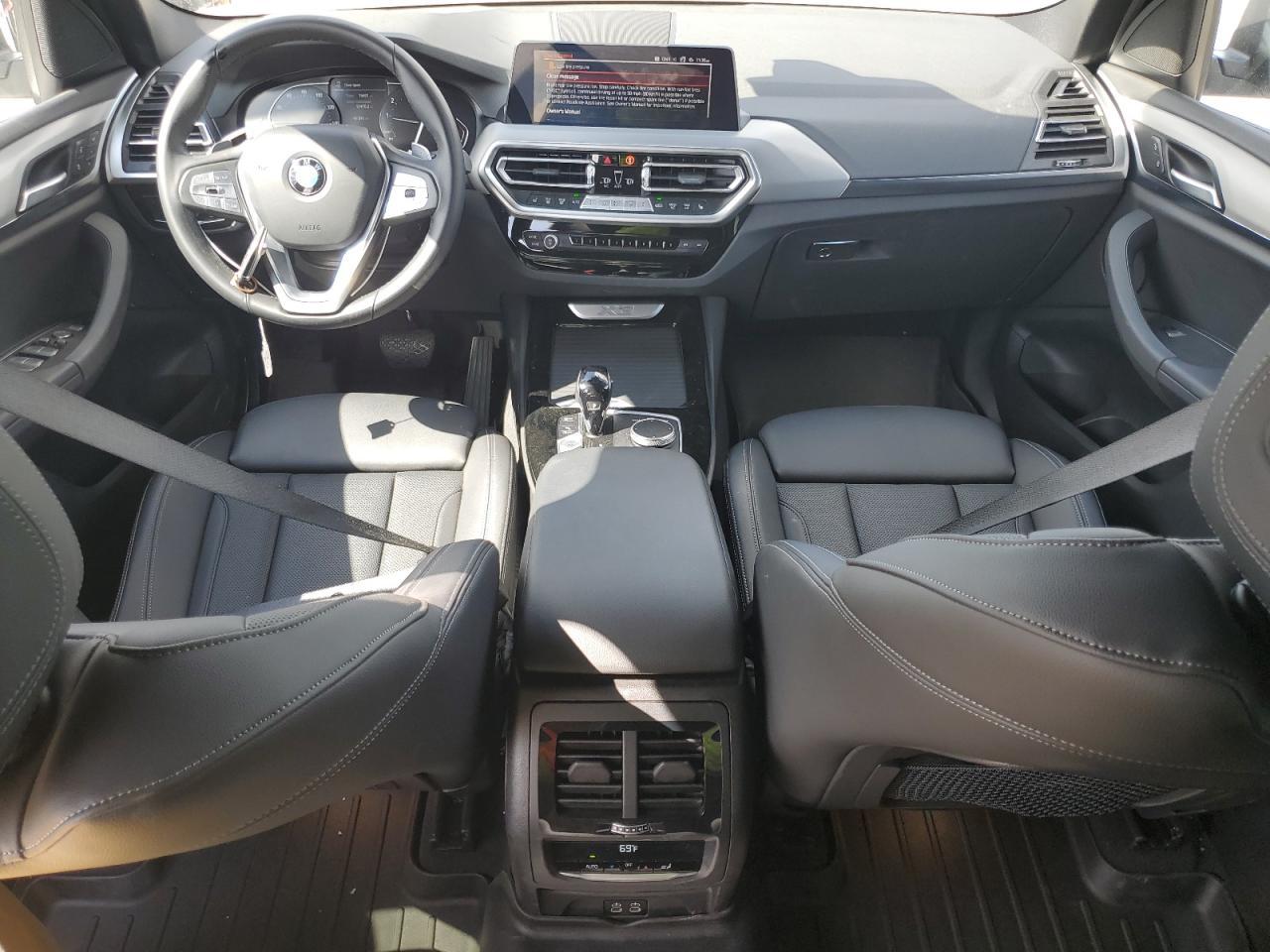 2022 BMW X3