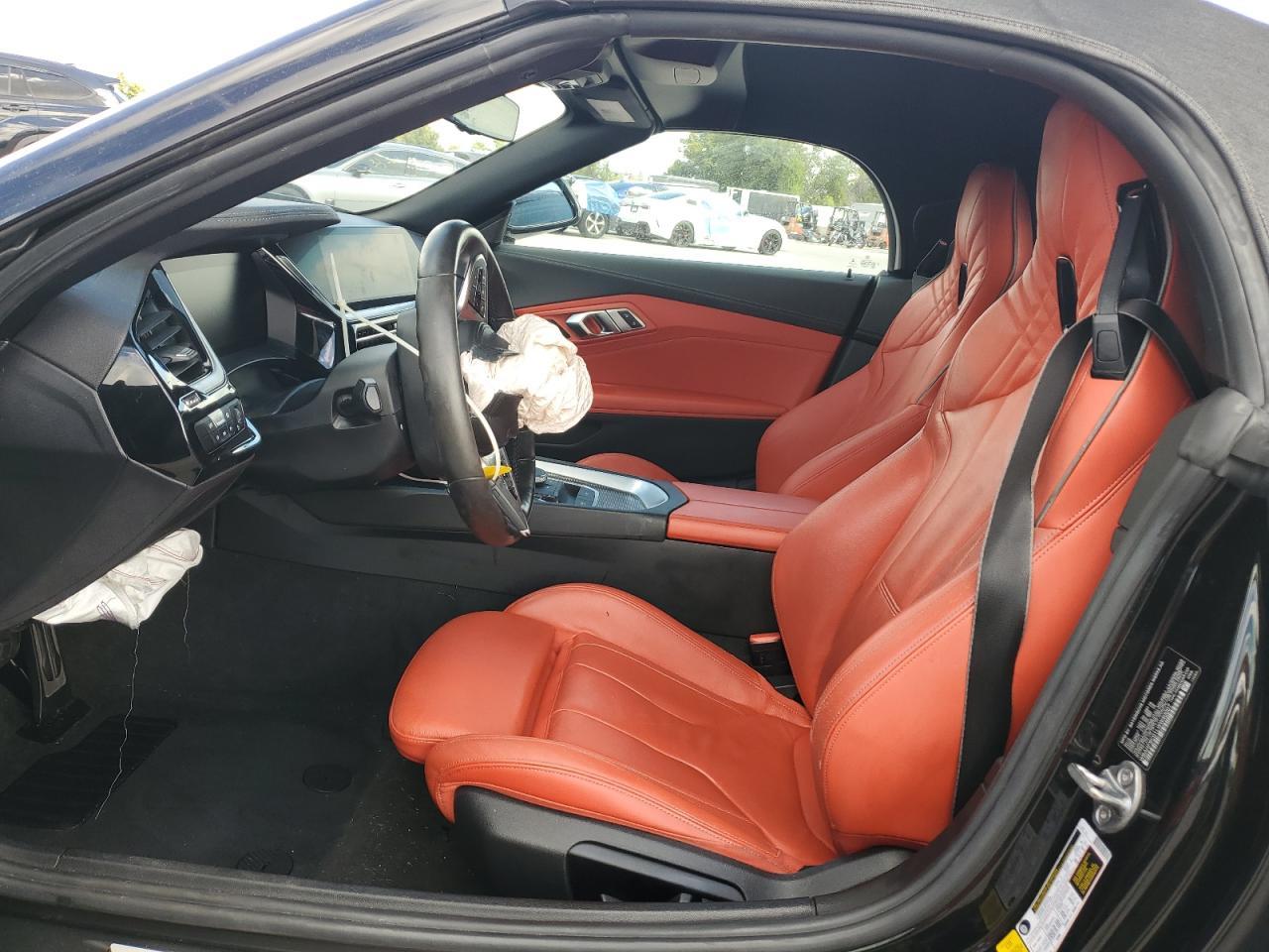 2020 BMW Z4