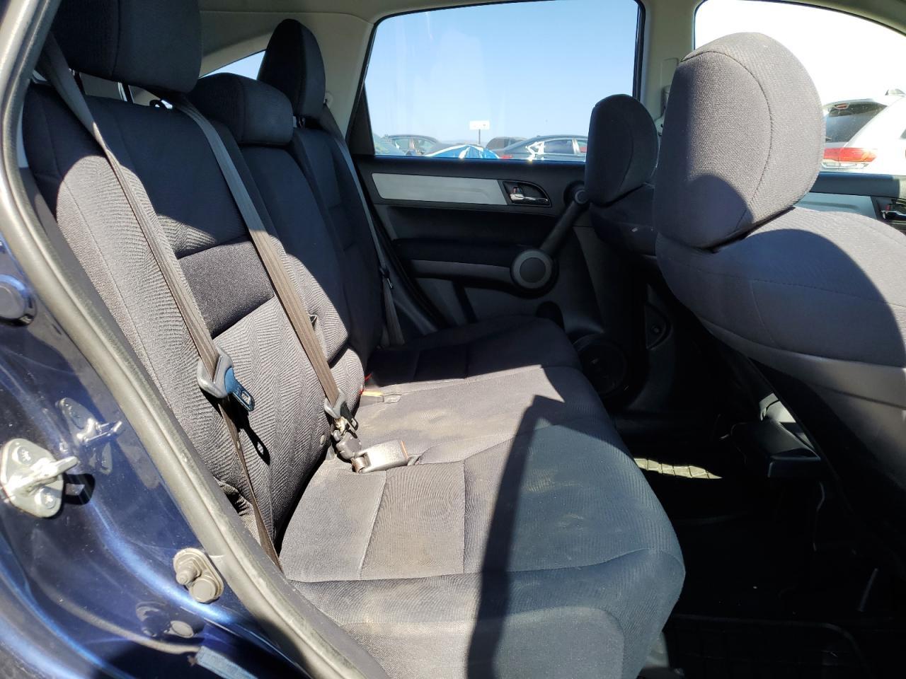2010 HONDA CR-V