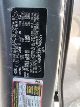 2017 KIA SOUL