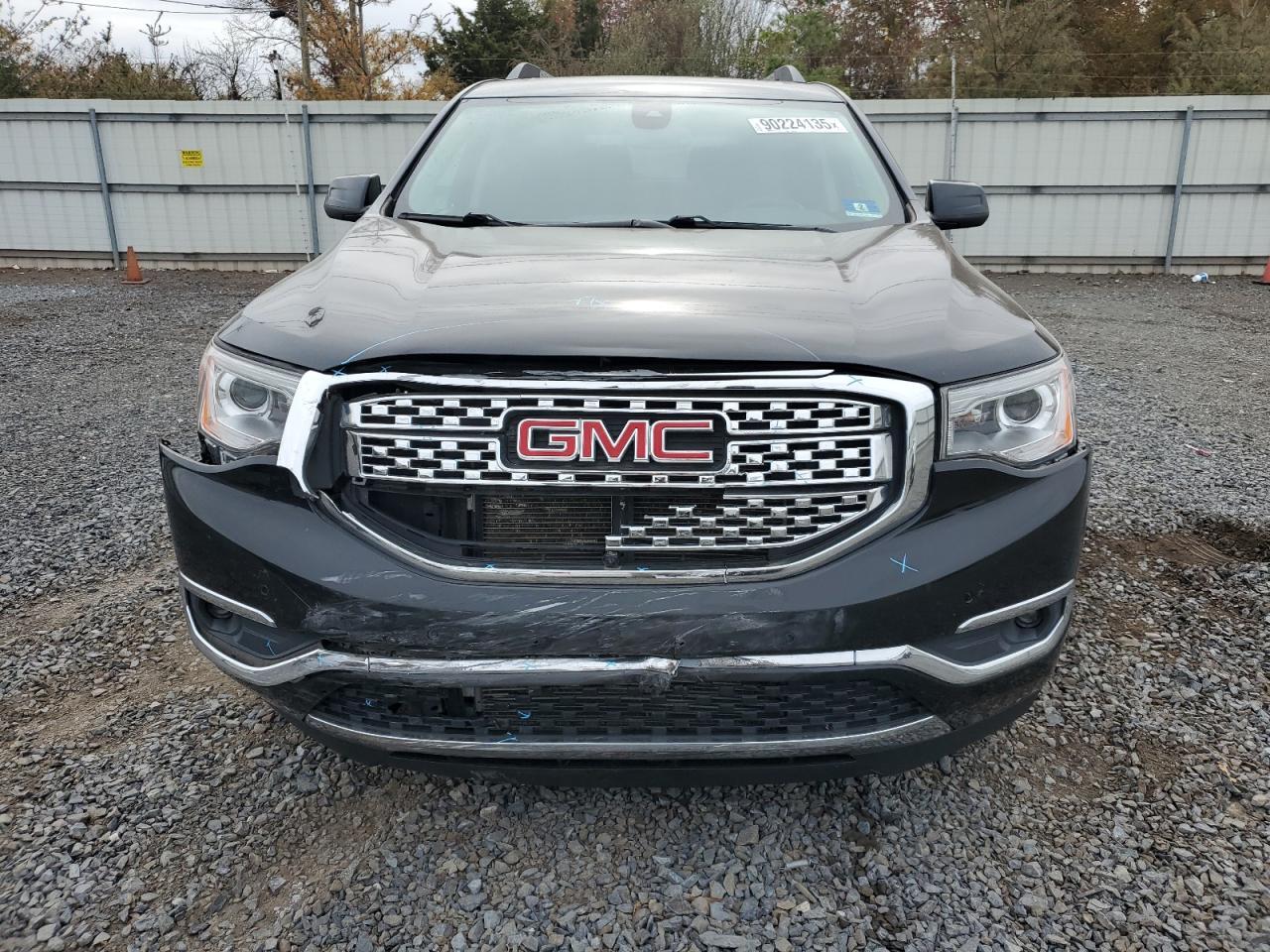 2018 GMC ACADIA
