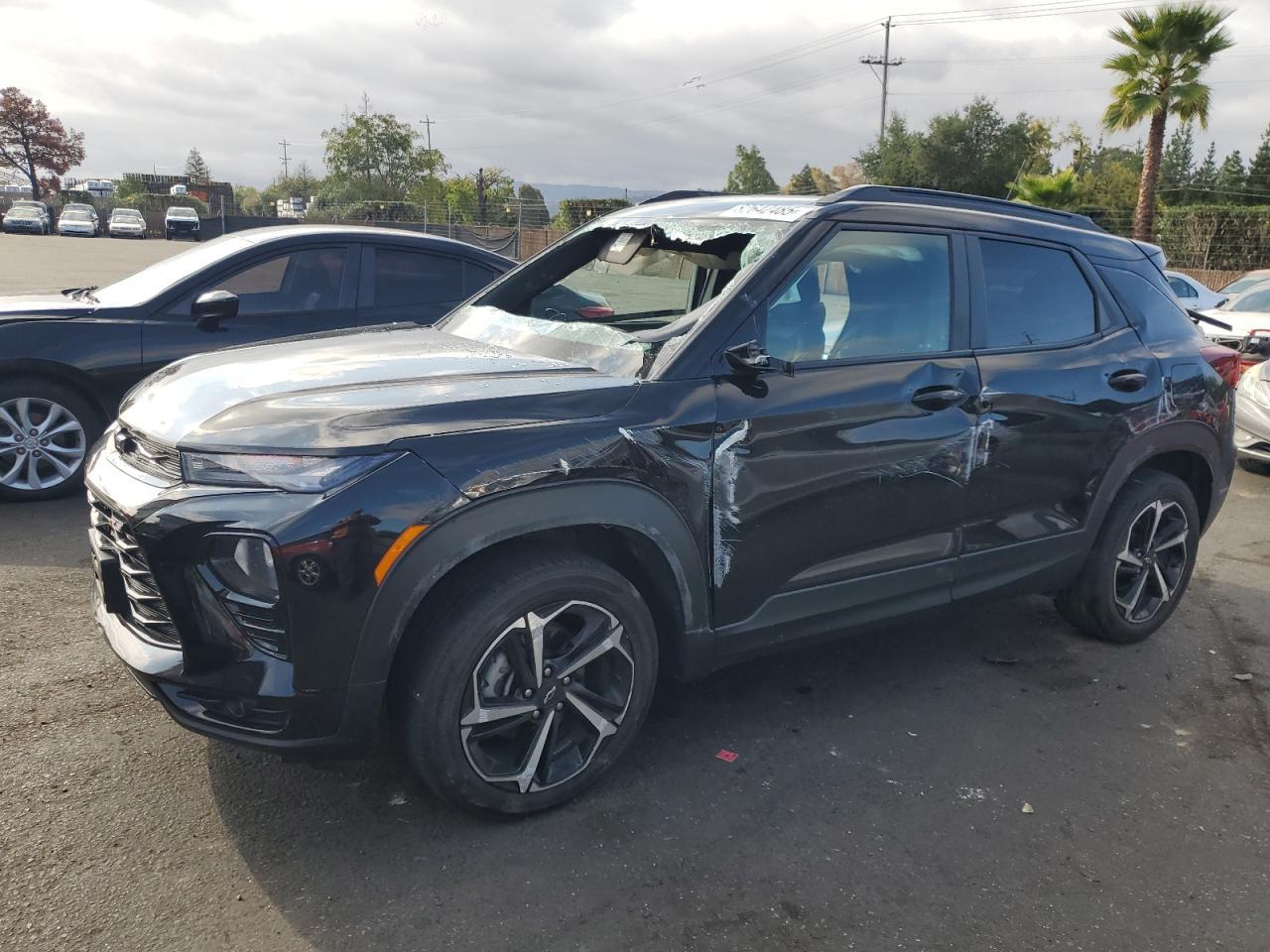 2023 CHEVROLET Trailblazer