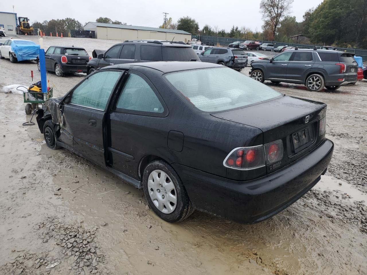 2000 HONDA CIVIC
