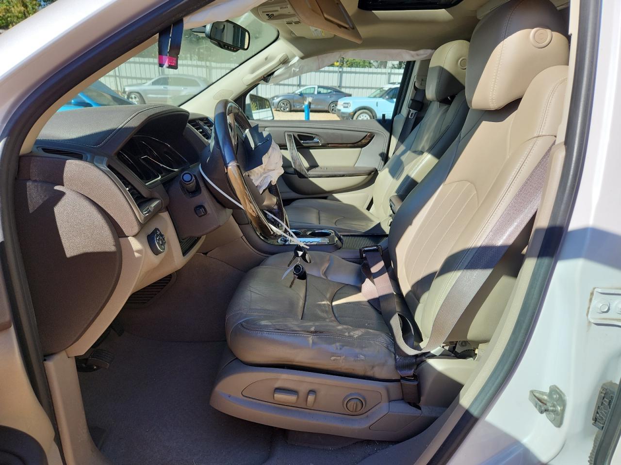 2016 GMC ACADIA