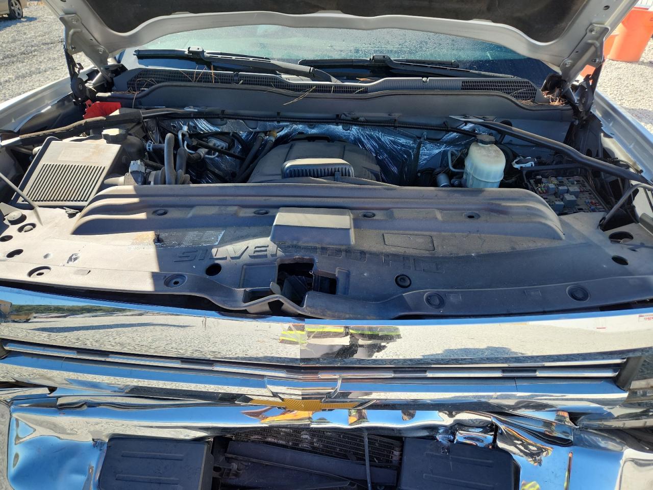 2015 CHEVROLET Silverado 2500