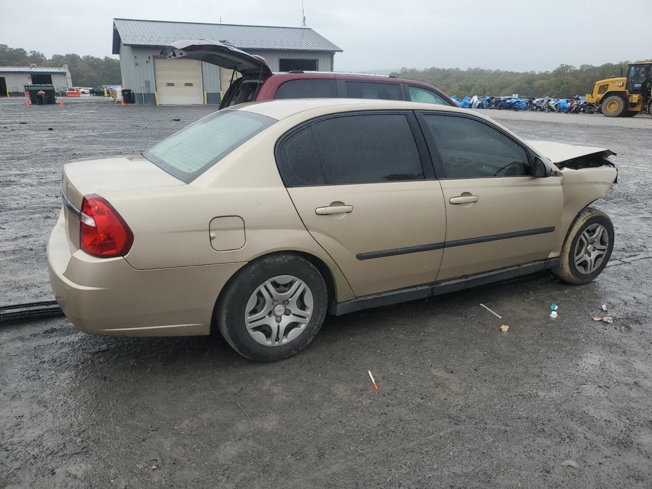 2005 CHEVROLET MALIBU
