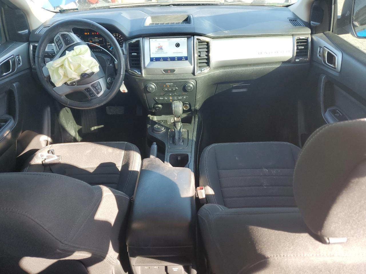 2022 FORD RANGER