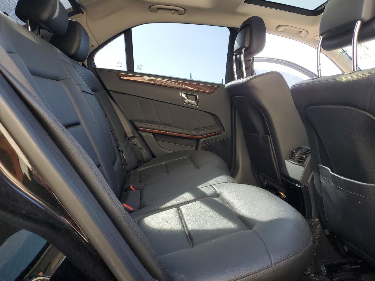 2010 MERCEDES-BENZ E-Class