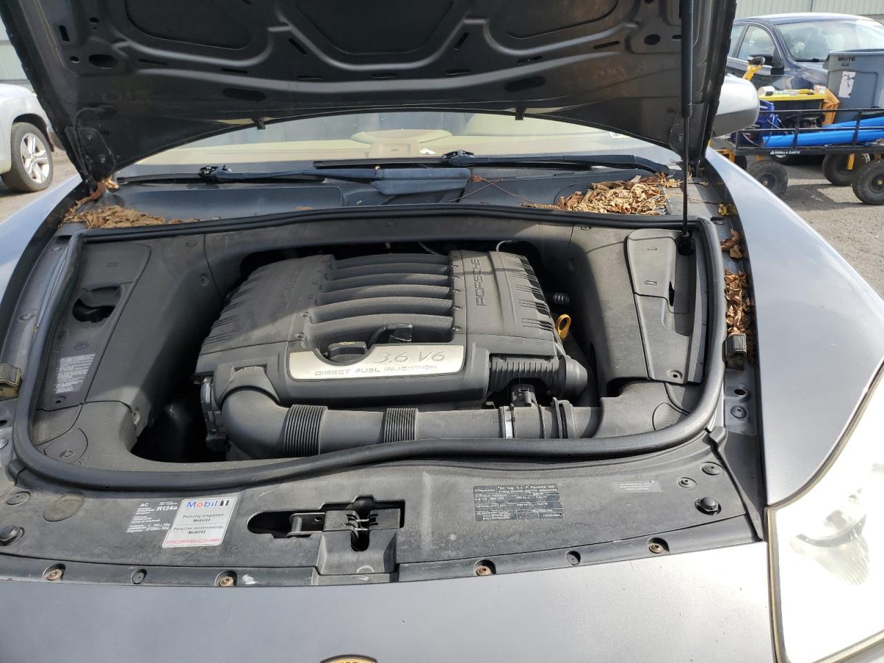 2009 PORSCHE CAYENNE