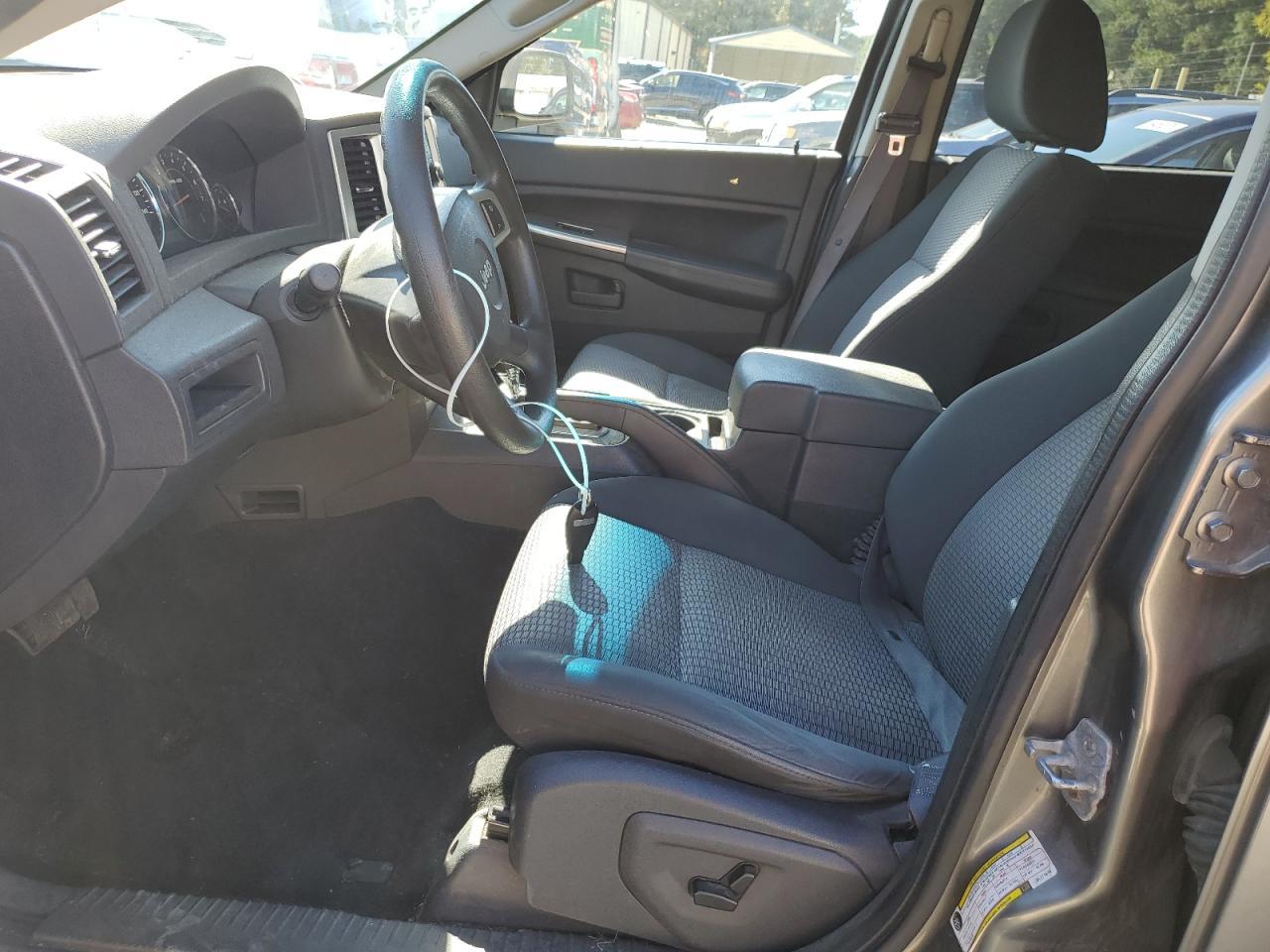 2008 JEEP Grand Cherokee