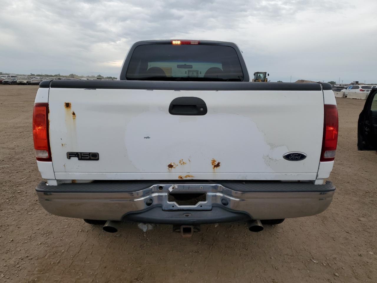 2001 FORD F-150