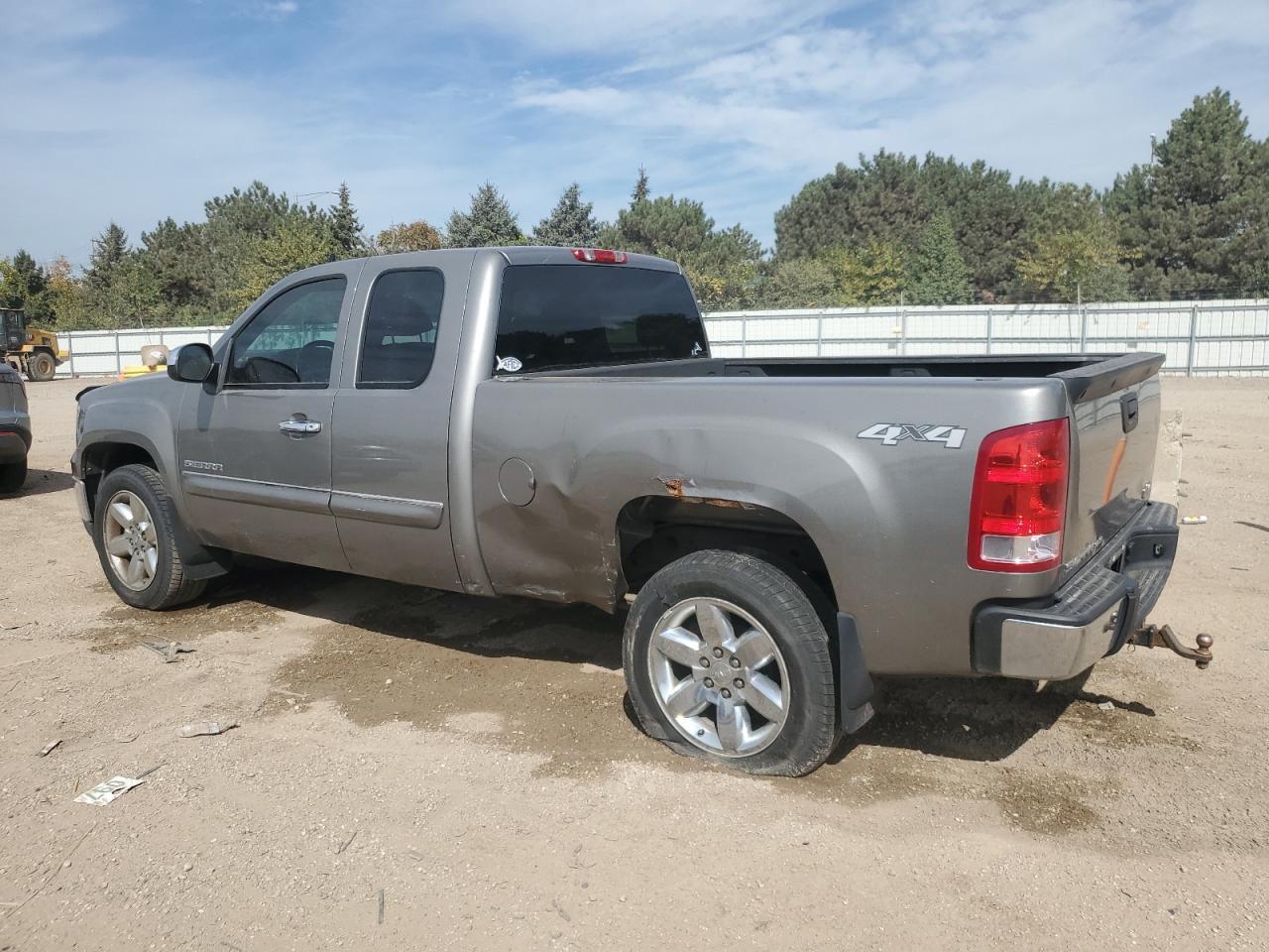 2013 GMC Sierra