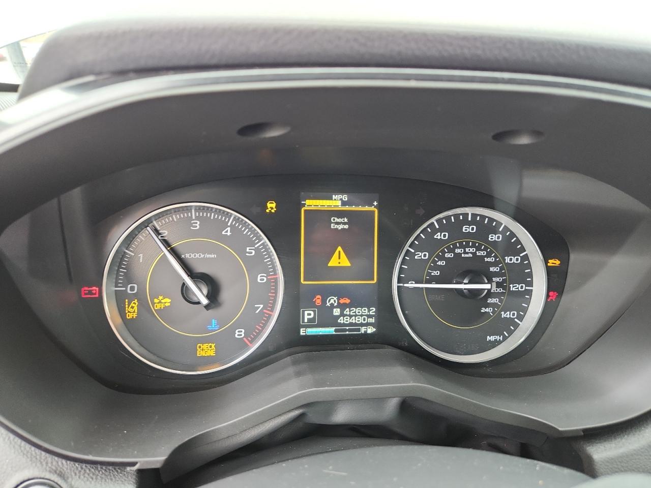 2022 SUBARU Crosstrek