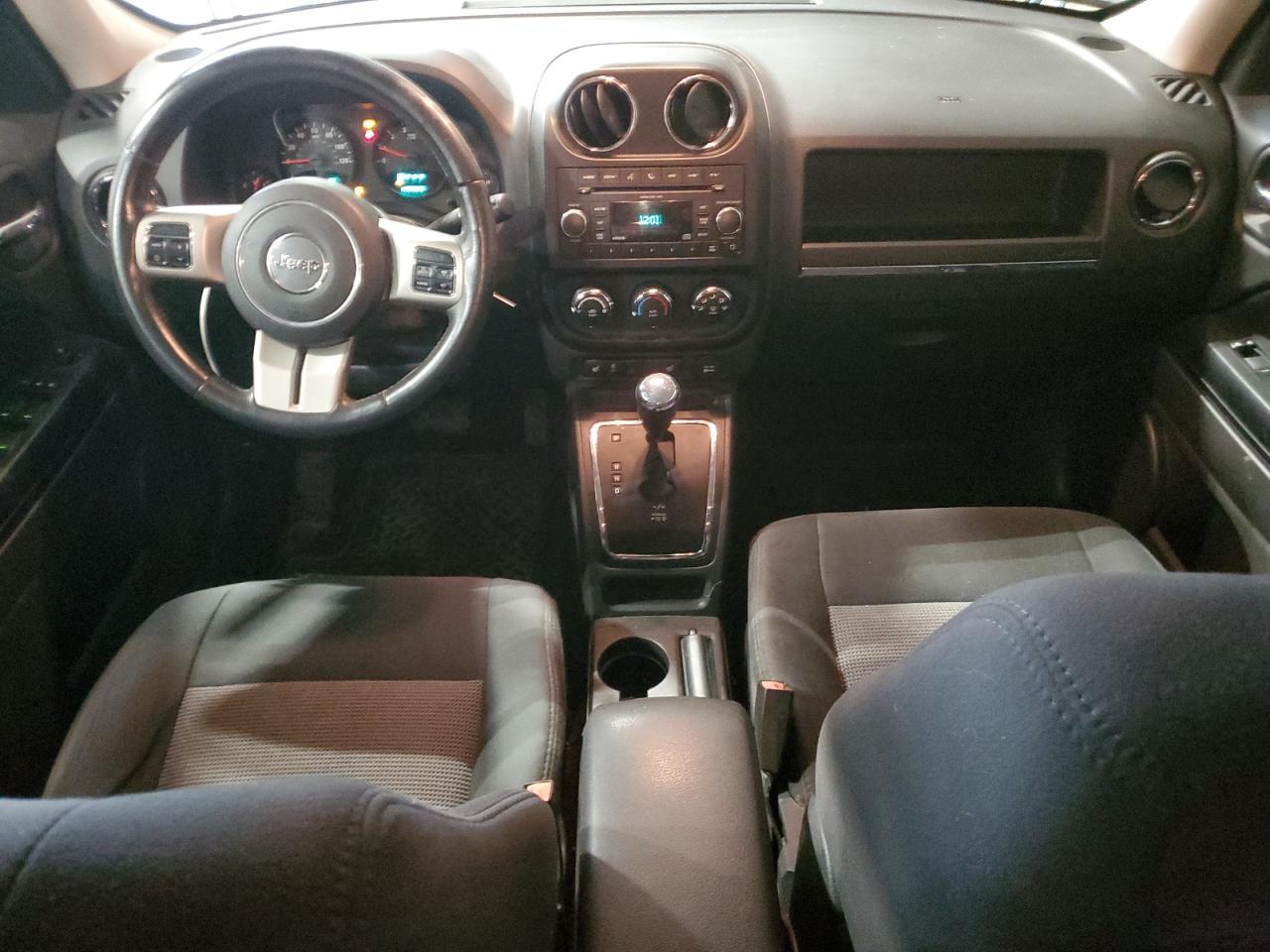2011 JEEP PATRIOT