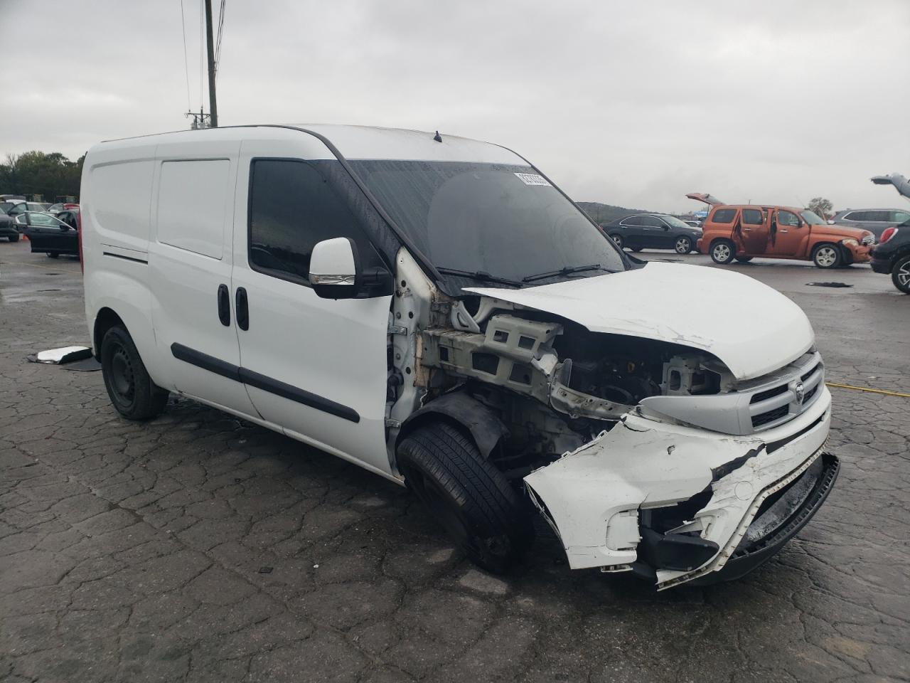 2016 RAM ProMaster City