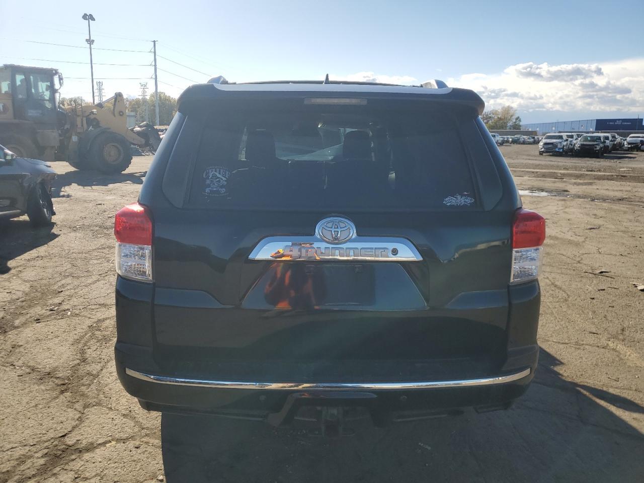 2013 TOYOTA 4Runner