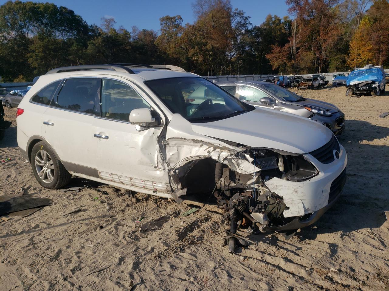 2012 HYUNDAI Veracruz