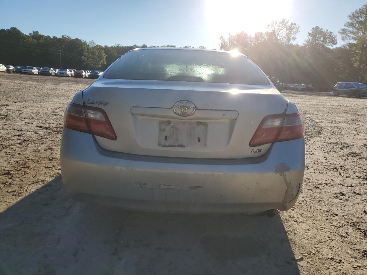 2007 TOYOTA CAMRY
