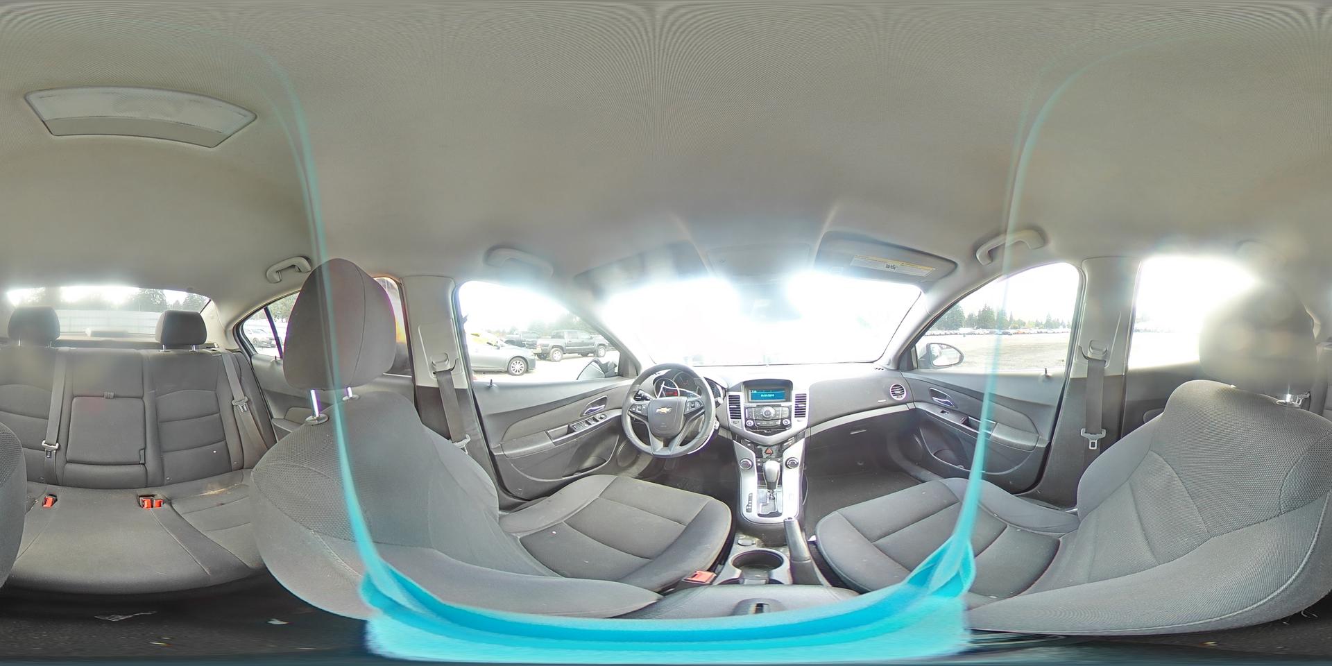 2015 CHEVROLET CRUZE