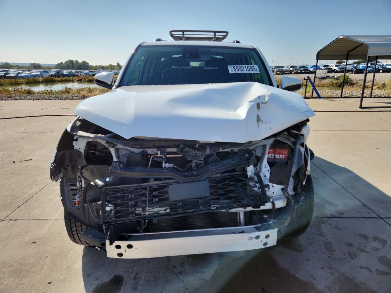 2021 TOYOTA 4Runner