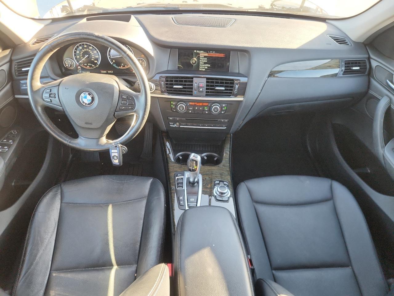 2014 BMW X3