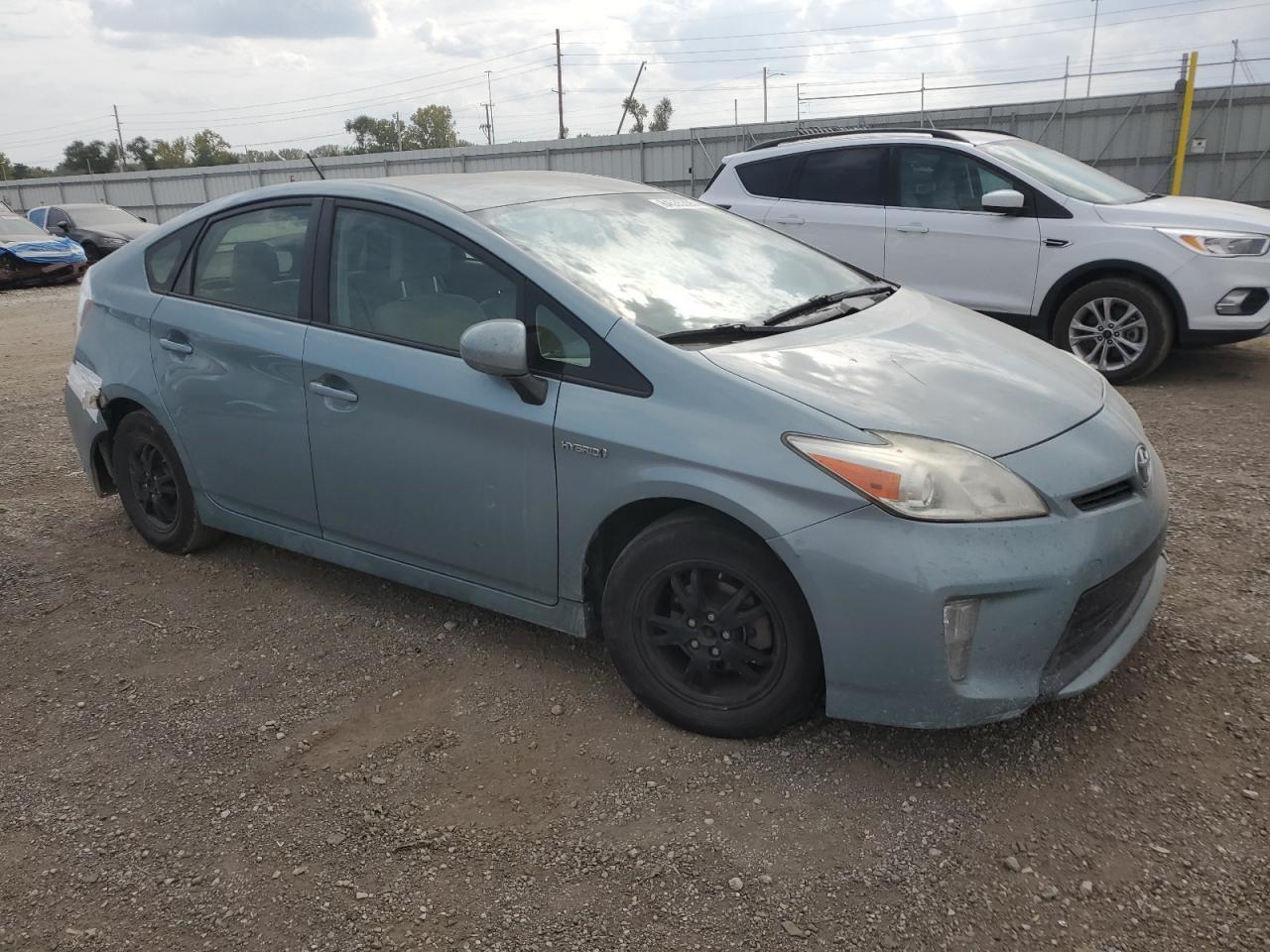 2013 TOYOTA PRIUS