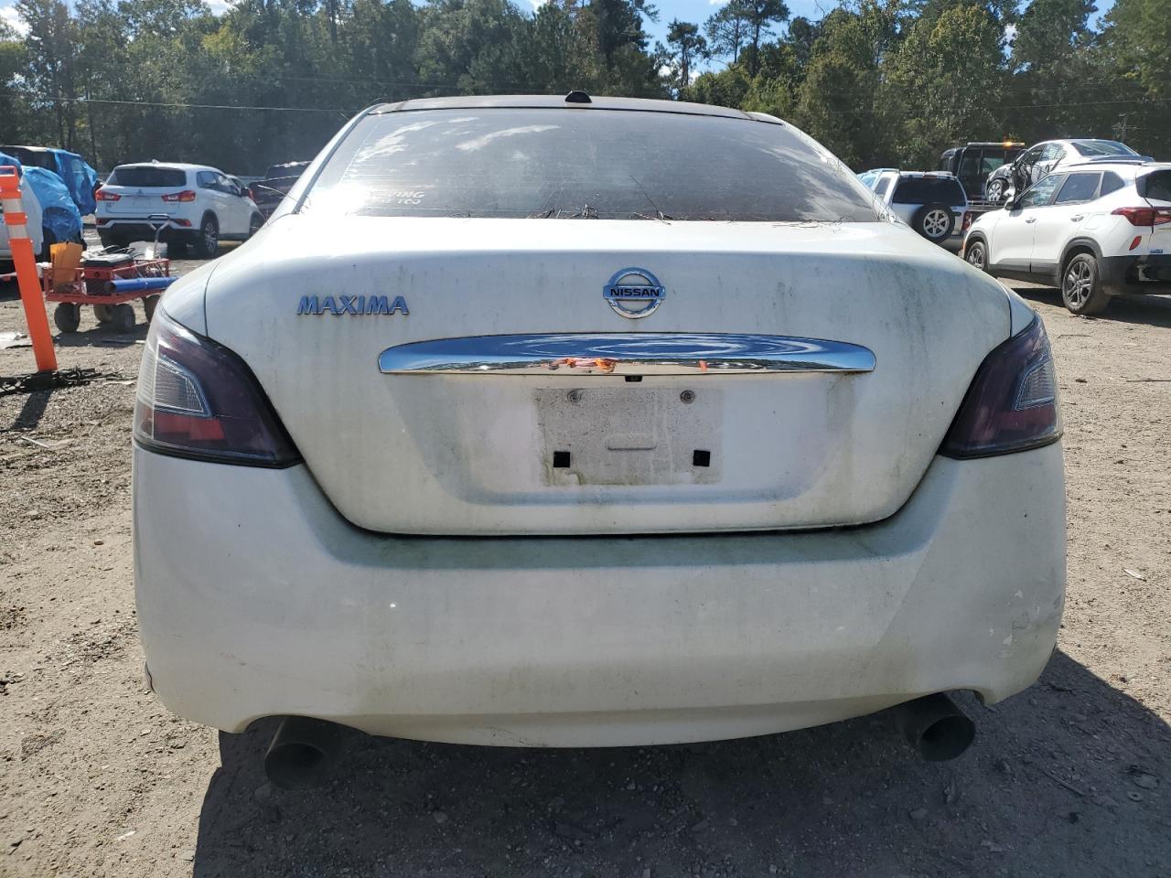 2013 NISSAN Maxima