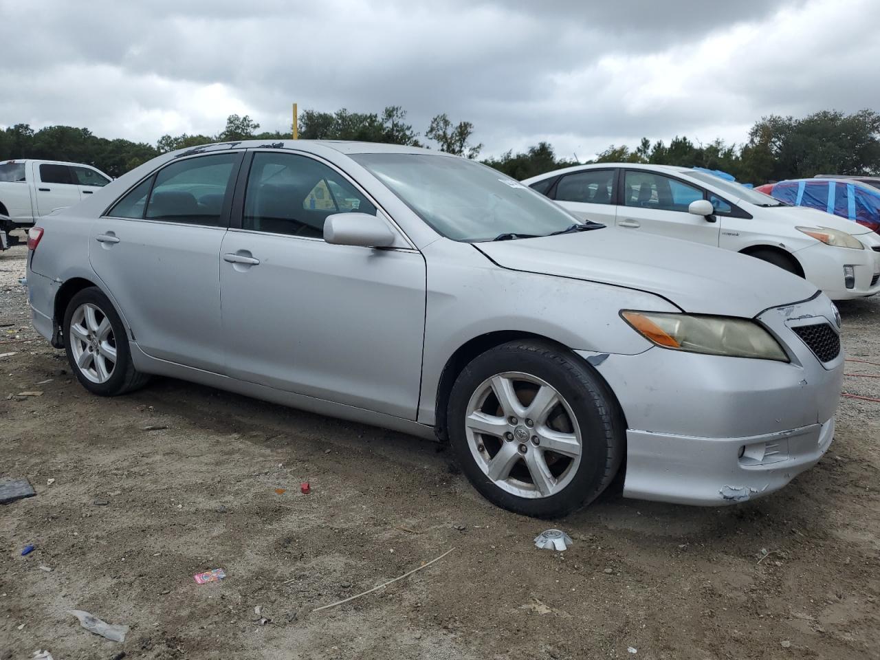 2009 TOYOTA CAMRY