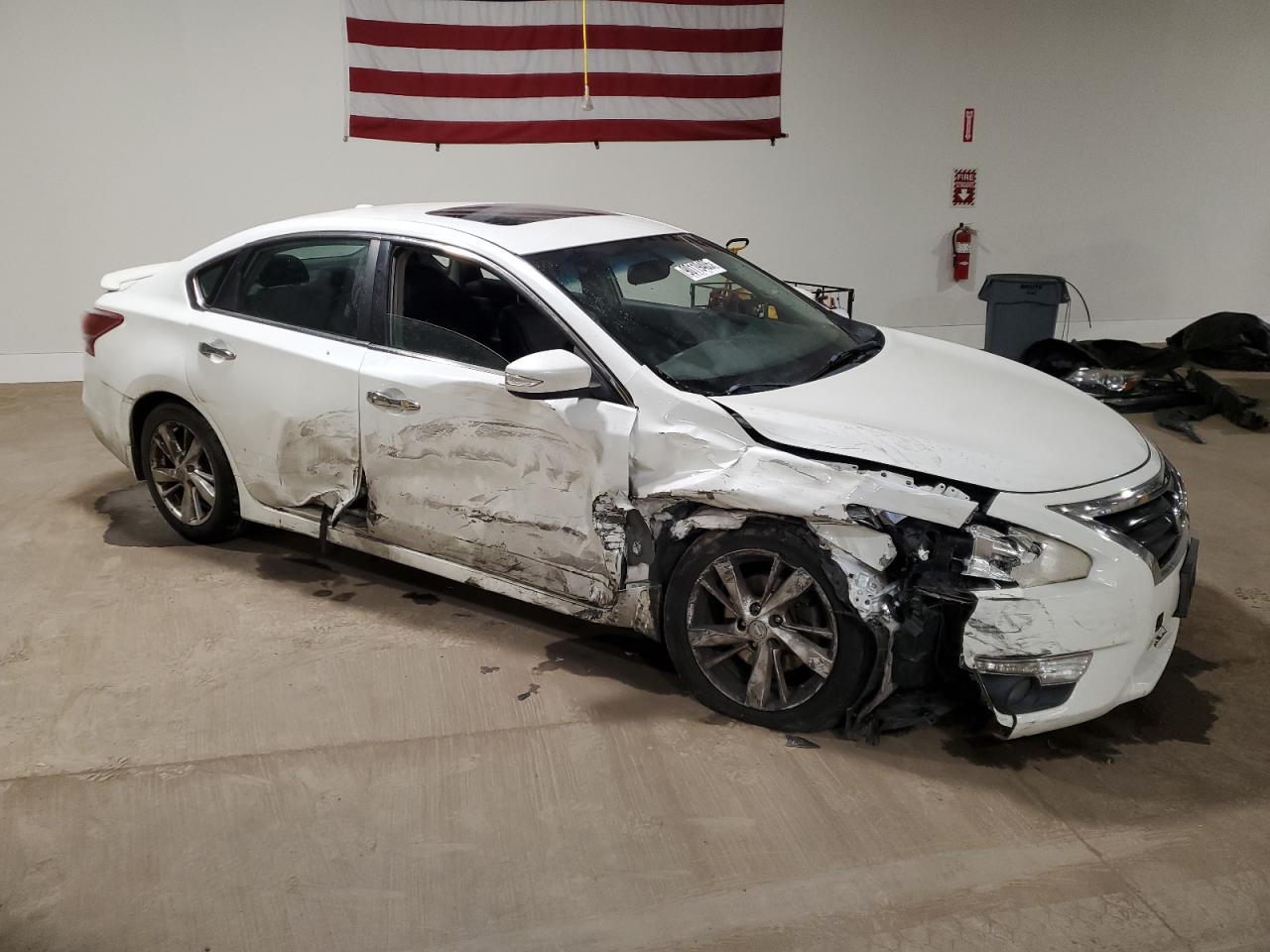 2013 NISSAN ALTIMA