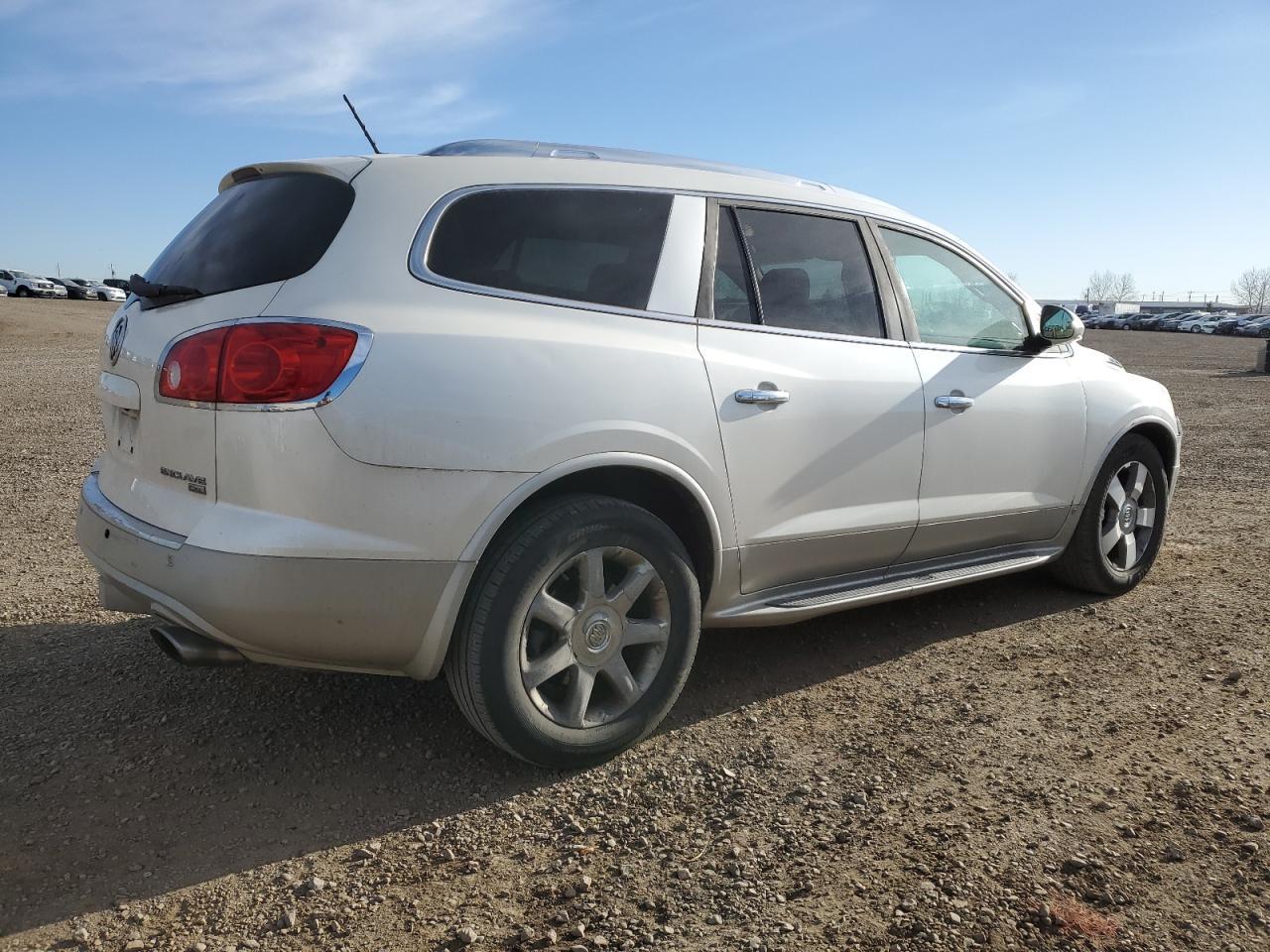 2009 BUICK ENCLAVE