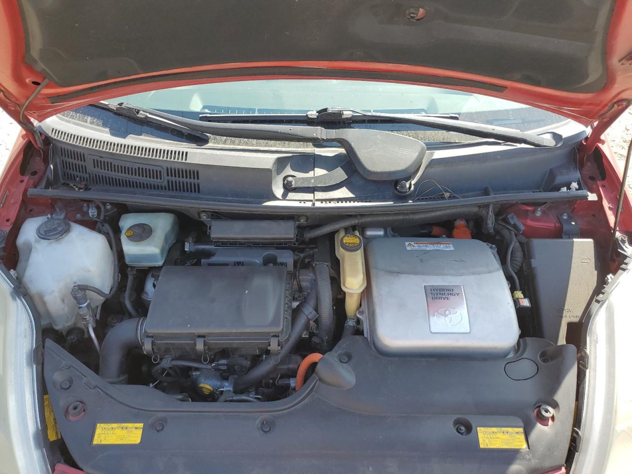 2008 TOYOTA PRIUS