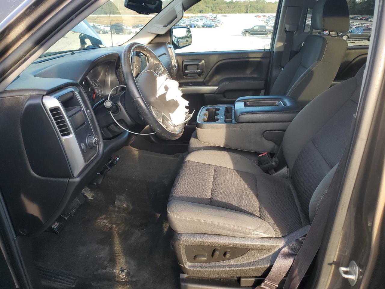2014 CHEVROLET Silverado
