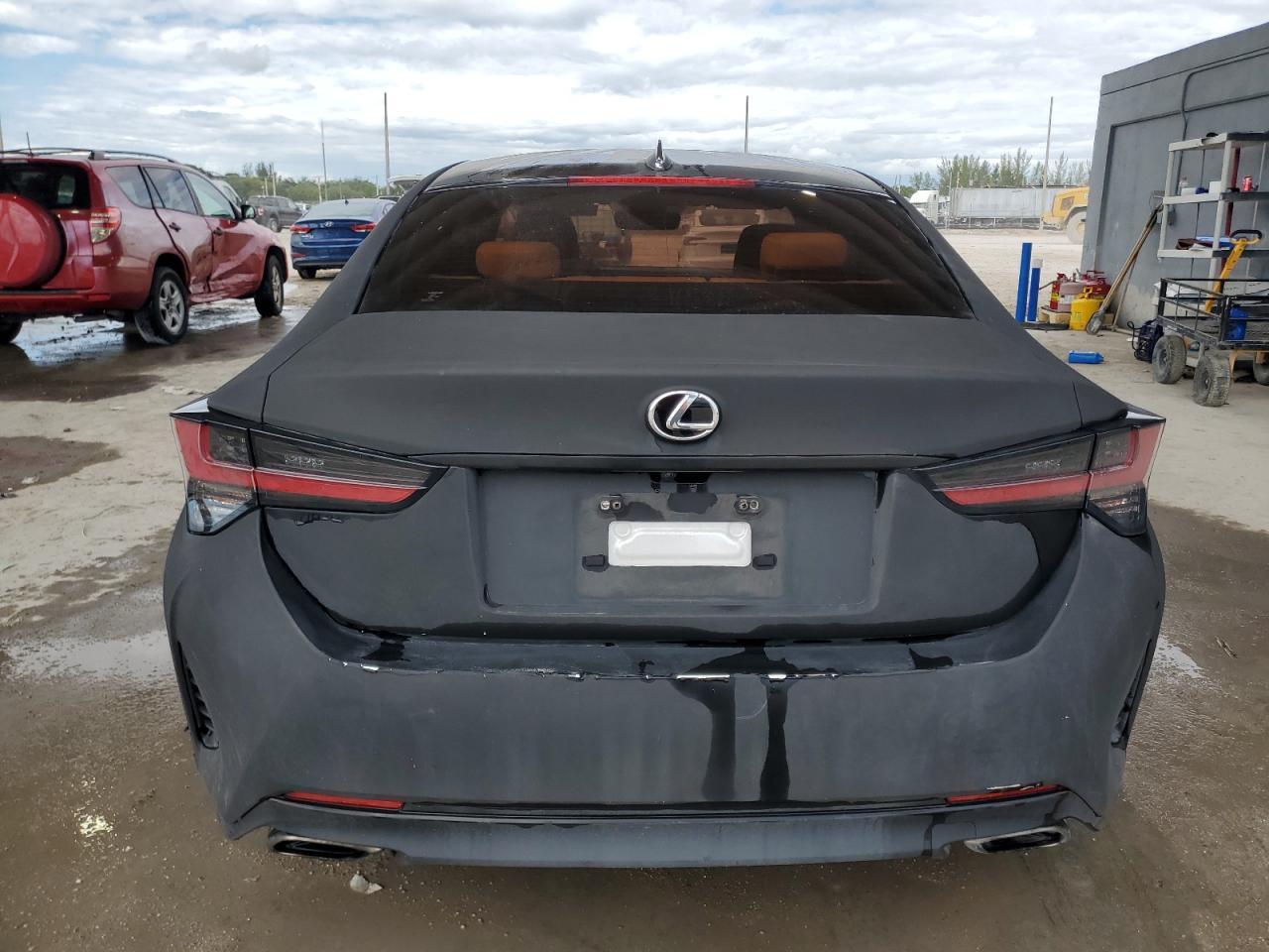 2021 LEXUS RC 350