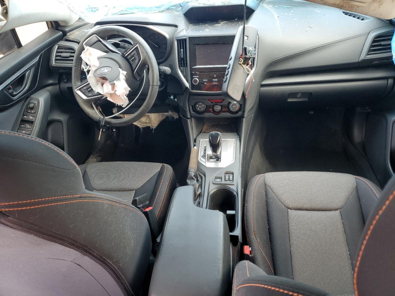 2019 SUBARU Crosstrek
