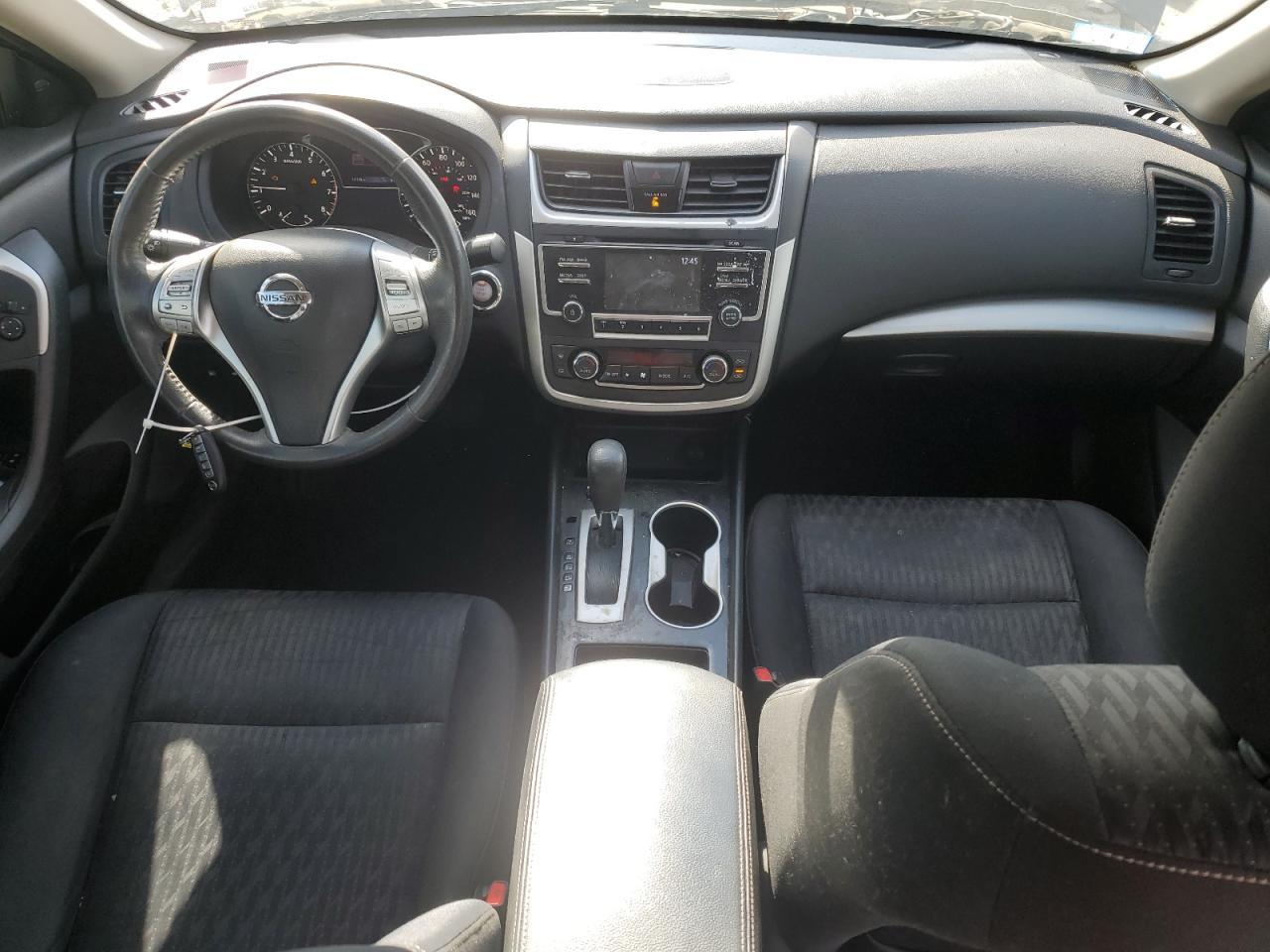 2017 NISSAN ALTIMA