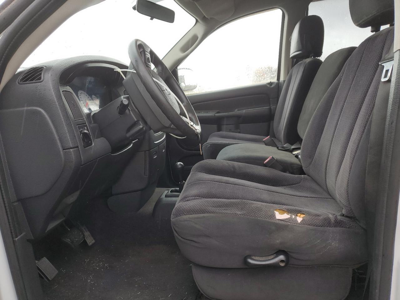 2005 DODGE RAM 1500
