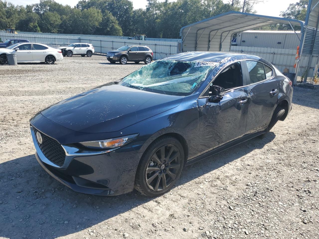2024 MAZDA 3