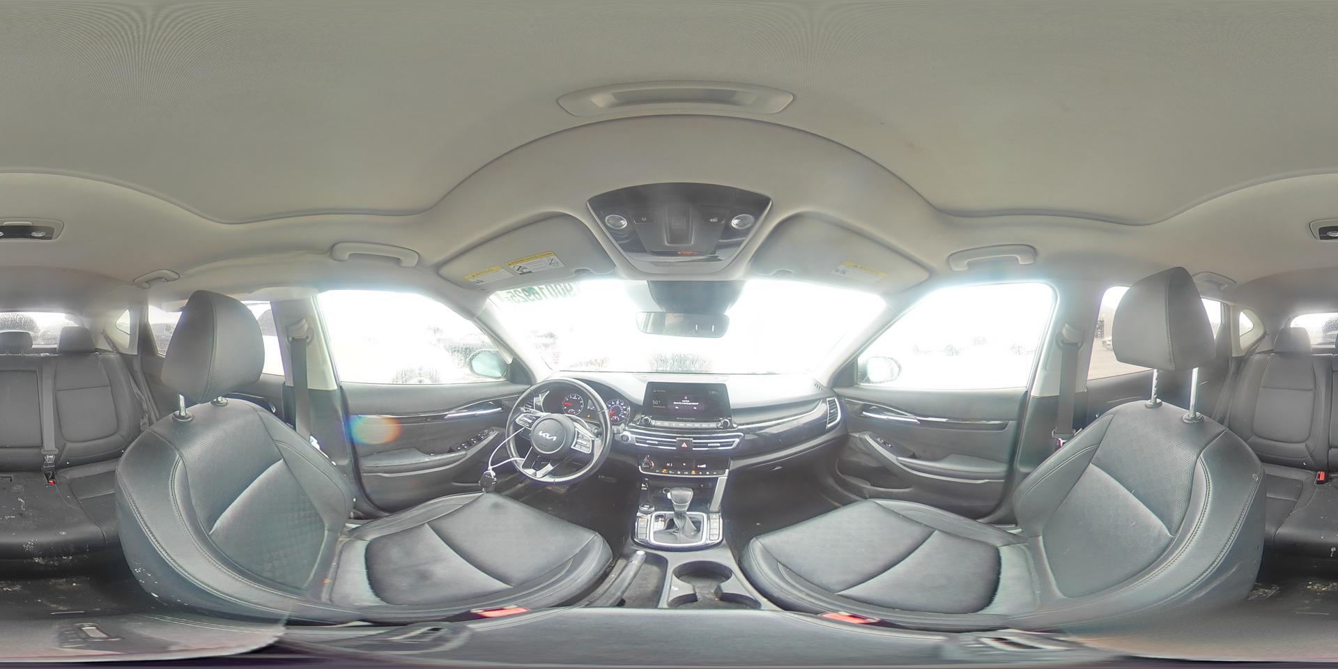 2022 KIA SELTOS