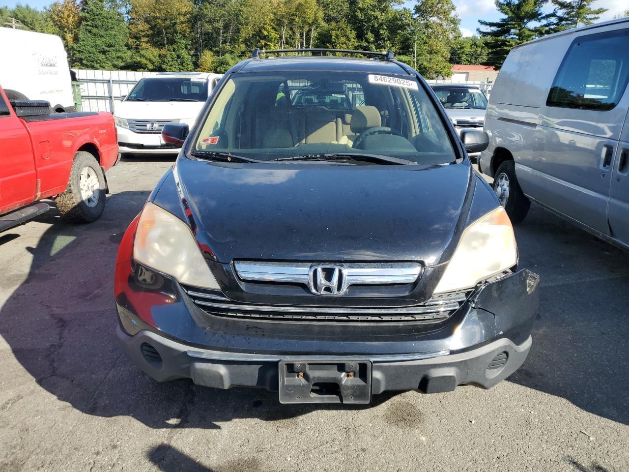 2007 HONDA CR-V