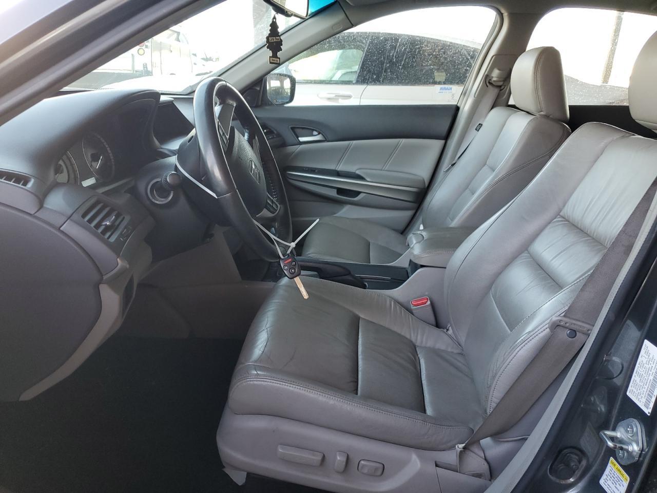 2008 HONDA ACCORD