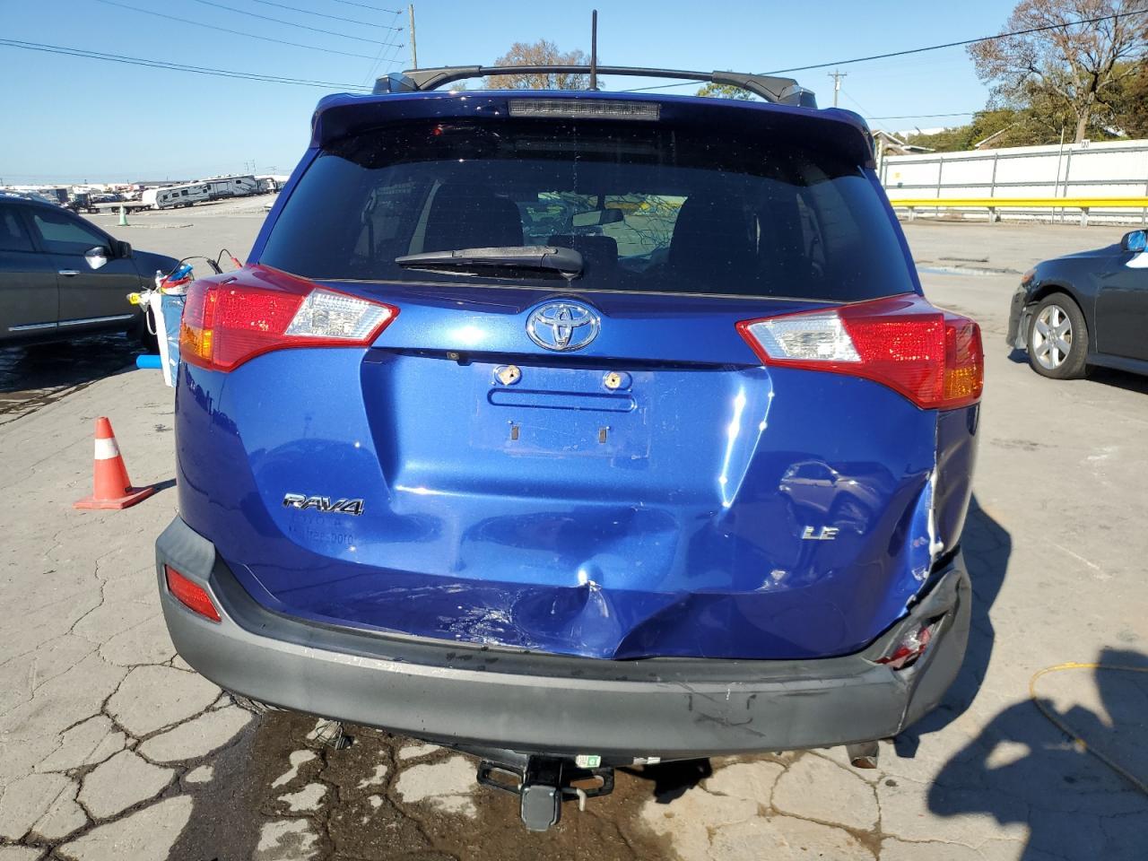 2015 TOYOTA RAV4