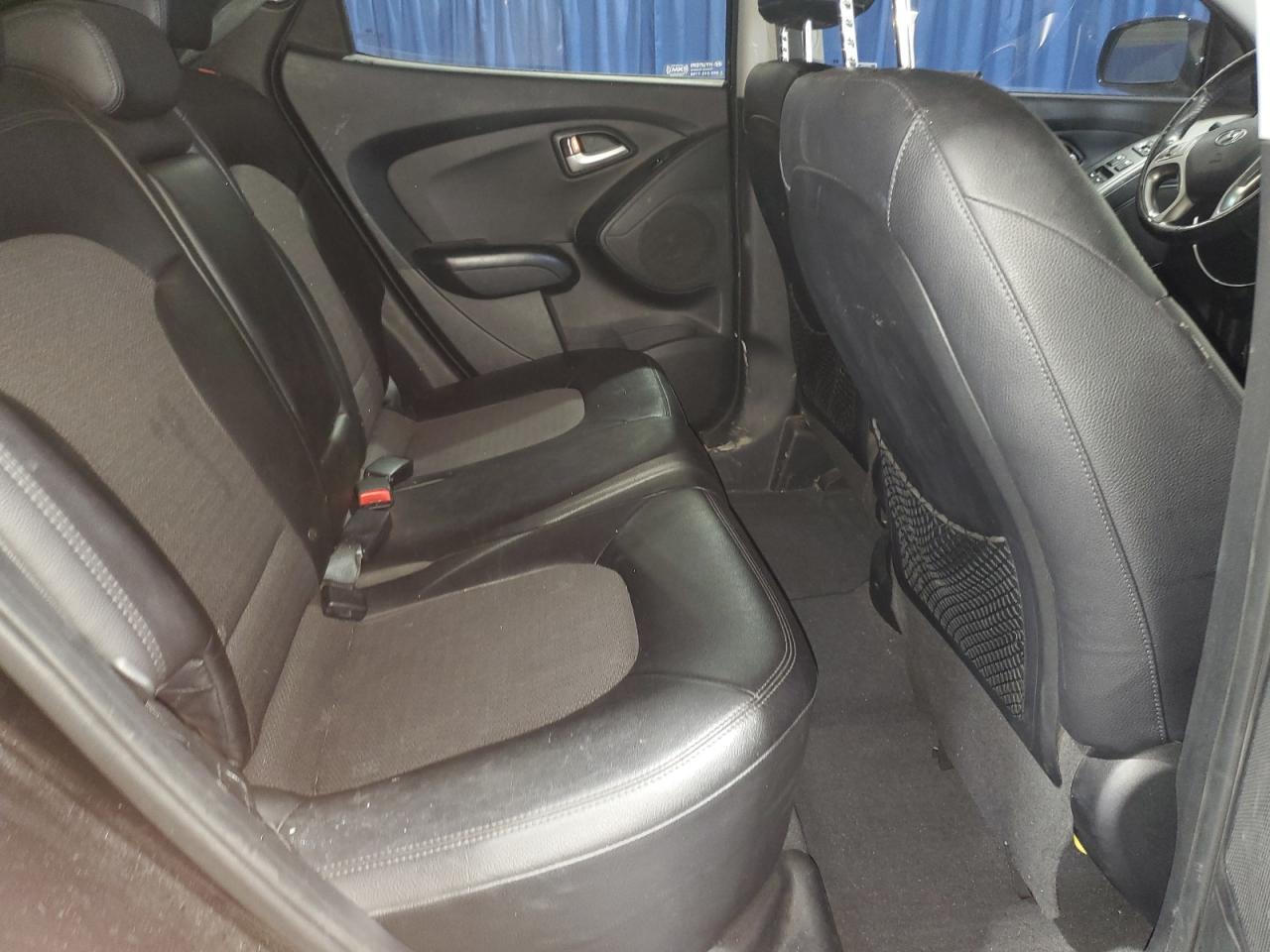 2013 HYUNDAI TUCSON