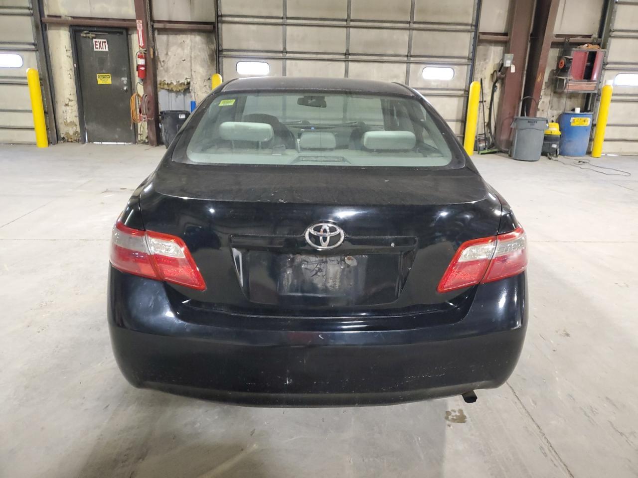 2009 TOYOTA CAMRY