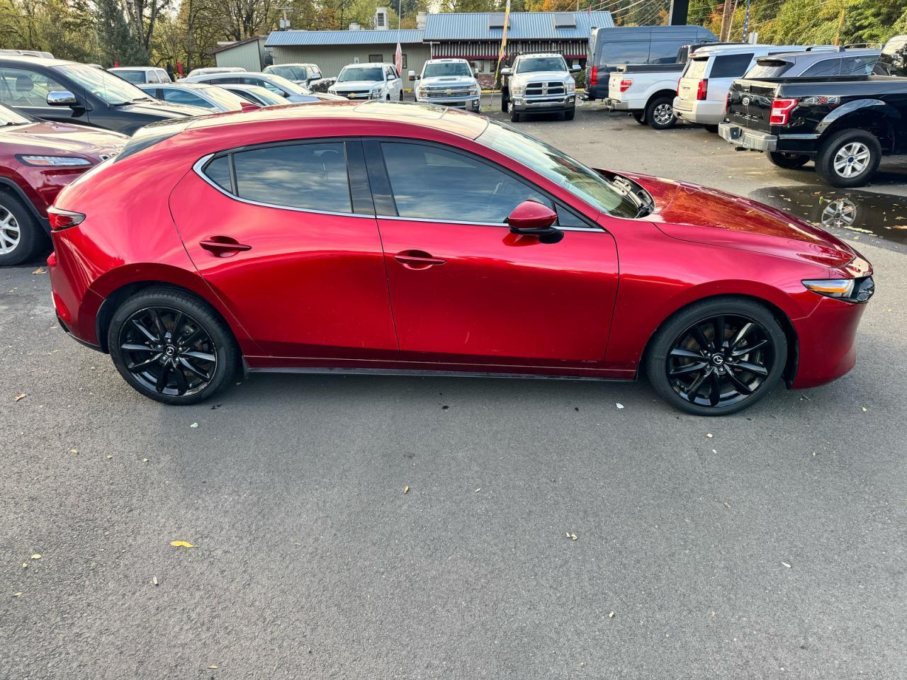 2019 MAZDA 3