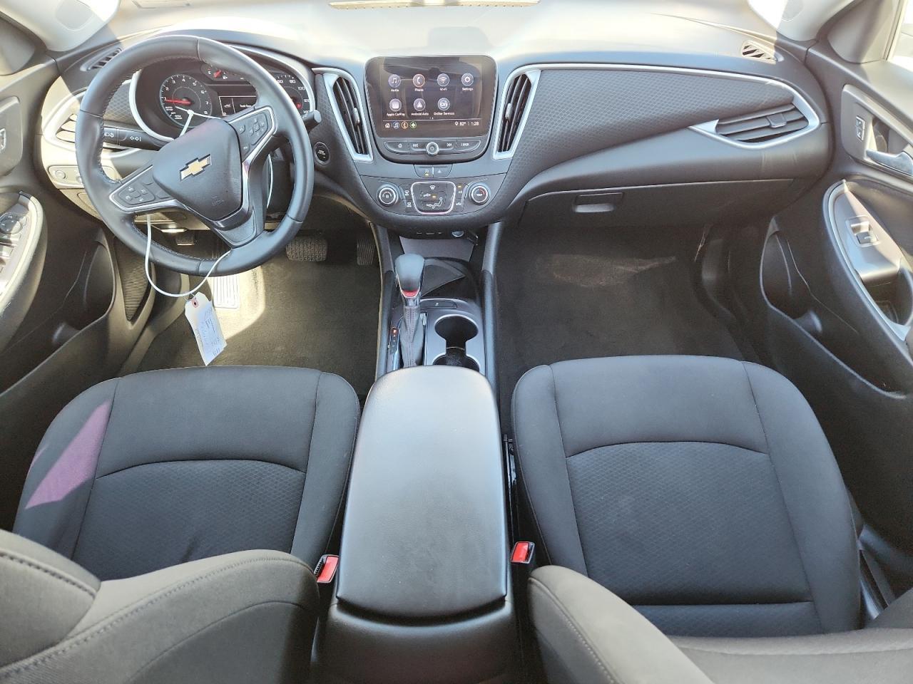 2021 CHEVROLET MALIBU